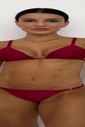 CALCINHA DEBY CANELADO CEREJA CALCINHA DEBY CANELADO CEREJA