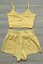 Conjunto: TOP e SHORTS MEL Conjunto: TOP e SHORTS MEL