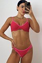 CONJUNTO: TOP GABI E CALCINHA DUDA RED+PINK CONJUNTO: TOP GABI E CALCINHA DUDA RED+PINK