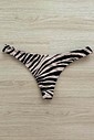 CALCINHA DUDA ZEBRA BLACK