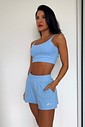 Conjunto: TOP e SHORTS SKY