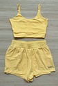 Conjunto: TOP e SHORTS MEL Conjunto: TOP e SHORTS MEL