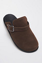 Mule Cléo Marrom Mule Cléo Marrom