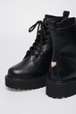 Bota Love Preto