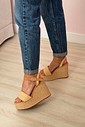 Sandália Aline Natural