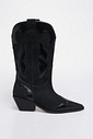 Bota Ruby Preto
