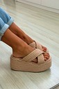 Flatform Tati Natural