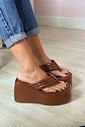 Flatform Daya Caramelo