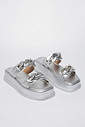 Flat Suzana Silver Flat Suzana Silver