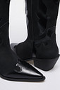 Bota Ruby Preto