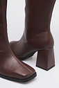 Bota Antonela Marrom