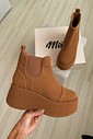 Bota Paola Camel Bota Paola Camel