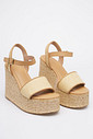 Sandália Aline Natural