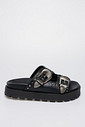 Birken Western Preto