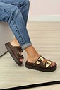 Birken Western Marrom Birken Western Marrom
