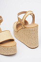 Sandália Aline Natural