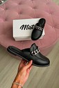 Mule Chain Preto
