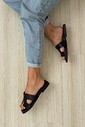 Flat Gigi Preto Flat Gigi Preto