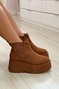 Bota Paola Camel Bota Paola Camel