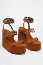 Sandália Chloe Caramelo Sandália Chloe Caramelo
