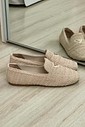 Mocassim Danni Natural Mocassim Danni Natural
