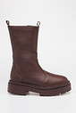 Bota Lilian Marrom Bota Lilian Marrom
