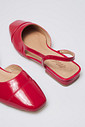Flat Julie Vermelho Flat Julie Vermelho