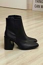 Bota Juliana Preto