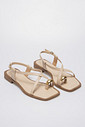 Sandália Brisa Nude Sandália Brisa Nude