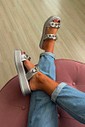 Flat Suzana Silver Flat Suzana Silver