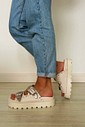 Birken Western Off-White Birken Western Off-White
