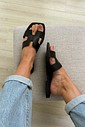 Flat Gigi Preto Flat Gigi Preto