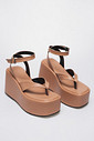 Sandália Lola Nude