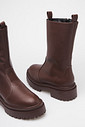 Bota Lilian Marrom Bota Lilian Marrom