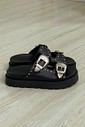 Birken Western Preto