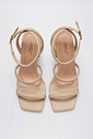 Sandália Tay Nude