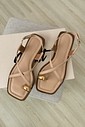 Sandália Brisa Nude Sandália Brisa Nude