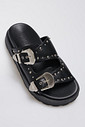 Birken Western Preto