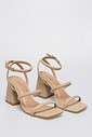Sandália Tay Nude