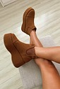 Bota Paola Camel Bota Paola Camel