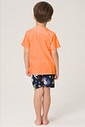 PIJAMA CURTO INFANTIL MENINO - SPOOKY SNOOPY PIJAMA CURTO INFANTIL MENINO - SPOOKY SNOOPY