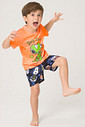 PIJAMA CURTO INFANTIL MENINO - SPOOKY SNOOPY PIJAMA CURTO INFANTIL MENINO - SPOOKY SNOOPY