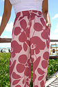 Calça Milena estampada - Unique Chic Calça Milena estampada - Unique Chic