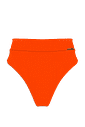 CALCINHA DE BIQUÍNI HOT PANTS CÓS | LARANJA CITRUS