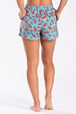 Short Praia Confort Feminino Melancia