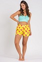Short Praia Confort Feminino Picolé Short Praia Confort Feminino Picolé