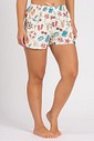 Short Praia Confort Feminino Prainha