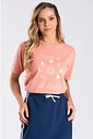 T-shirt  Estonada Shine At 