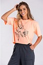 Cropped Estonado Flora Coral