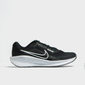 Tênis Nike Downshifter Running 13 Tela Lateral Logo Solado Antiderrapante Preto e Branco